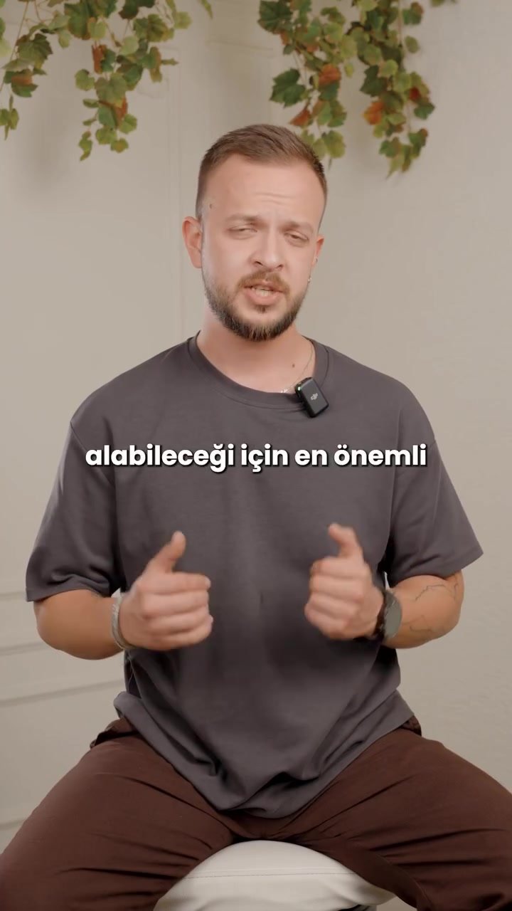 Kaplamada en önemli noktalar röportaj kapağı